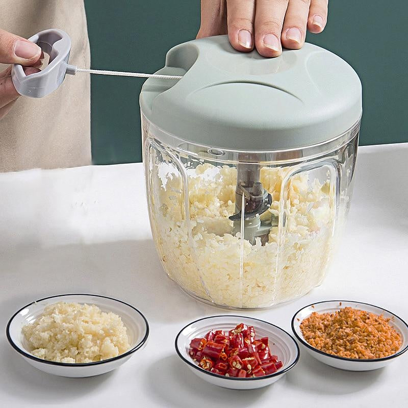 Garlic Press