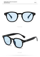 Vintage Rectangle Sunglasses – Classic Style & UV Protection