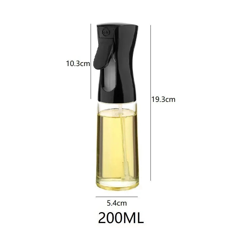Cooking Oil Spray – Olive Oil Dispenser for Healthy Cooking