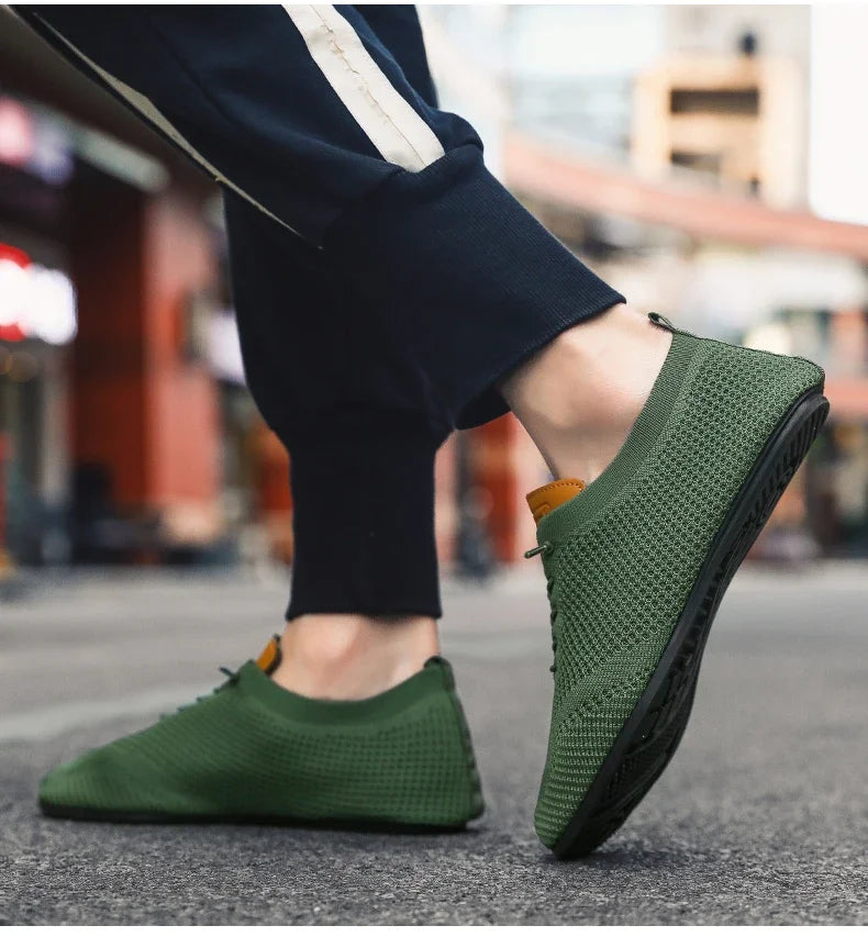 Men’s Summer Shoes – Lightweight, Breathable, and Casual Footwear