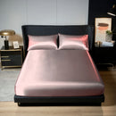 Milan Sheet Set – Smooth Satin & Hair-Friendly