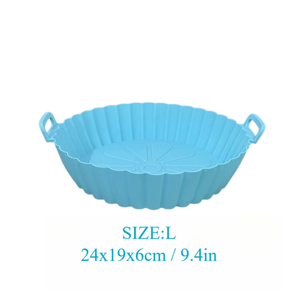 Silicone Baking Dish for Airfryer