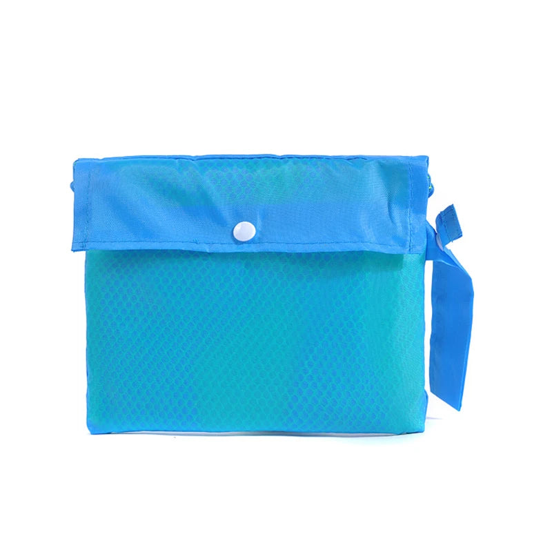 Sand Away” Mesh Beach Bag – Versatile Organizer for Bath Toys