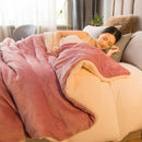 London Blanket – Lã Quente e Conforto Moderno