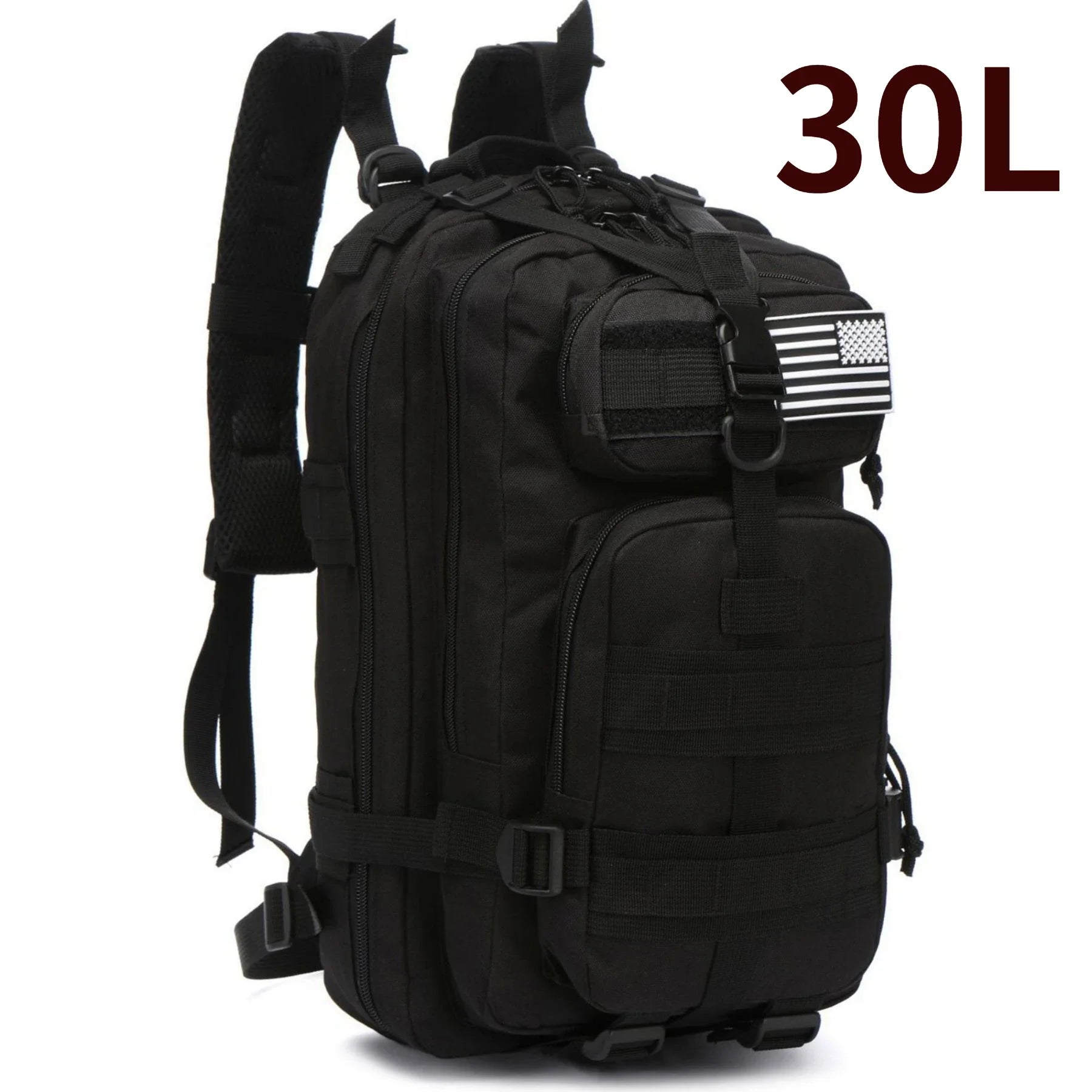 Premium Outdoor Backpack – Large Capacity and High Durability