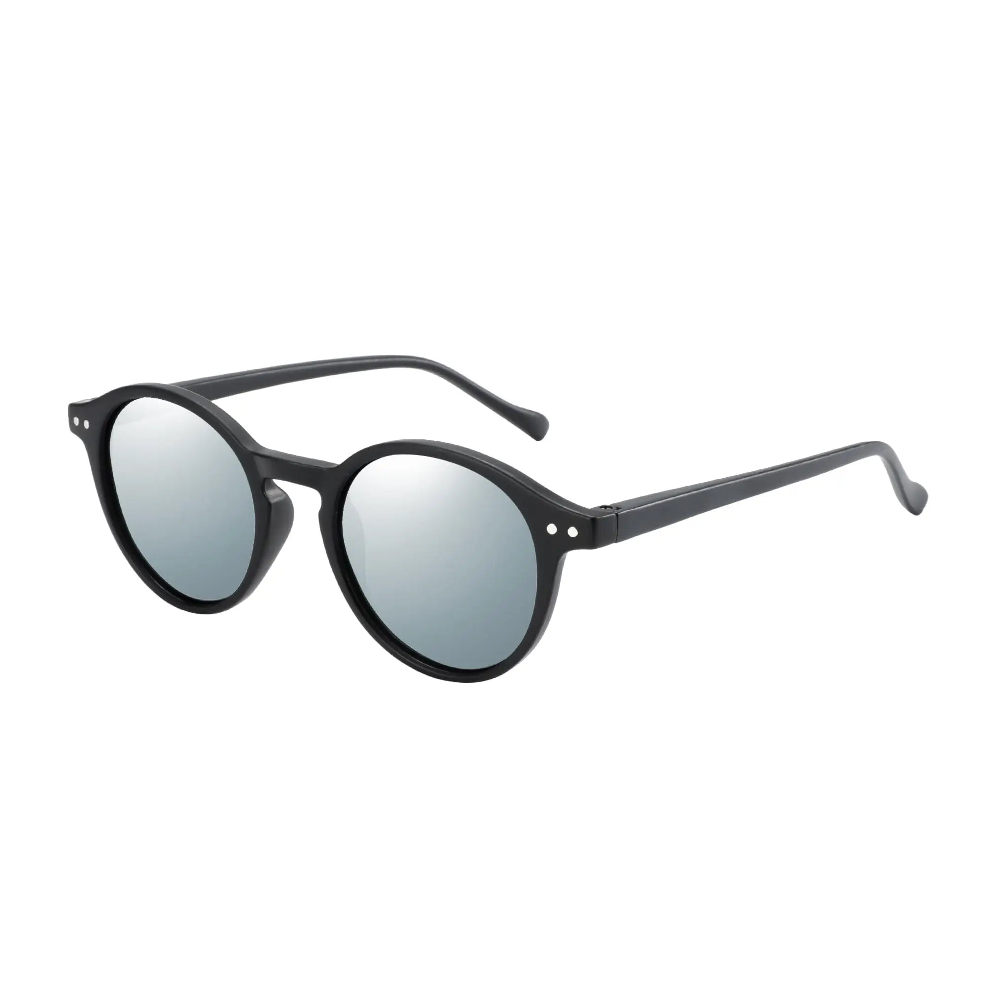 Classic Round Style for Men & Women with UV400 Protection