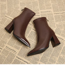 Stiletto Roma Tornozelo