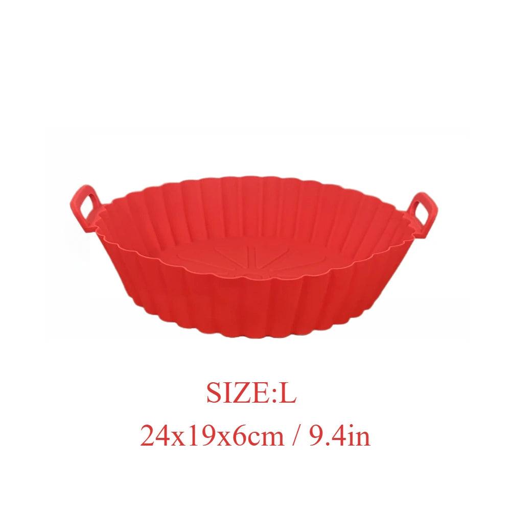 Silicone Baking Dish for Airfryer