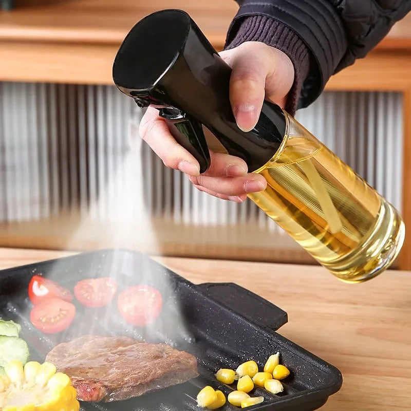 Cooking Oil Spray – Olive Oil Dispenser for Healthy Cooking