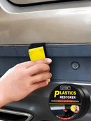 Restaurador Plástico de Carros Preto Brilhante Interior Automóvel Couro e Painel Agente de Revestimento de Cera Polidor Automóvel e Revestimento Reparador