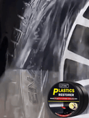 Restaurador Plástico de Carros Preto Brilhante Interior Automóvel Couro e Painel Agente de Revestimento de Cera Polidor Automóvel e Revestimento Reparador