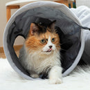 Túnel Interativo para Gatos