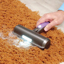 Rolo Tira-Pelos com Luz LED – Limpeza Precisa para Donos de Animais de Estimação