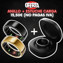 ANEL AURAPRO + ESTOJO DE CARREGAMENTO