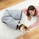 Túnel Interativo para Gatos