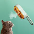 Escova a Vapor para Animais de Estimação Pacote de 2 Peças